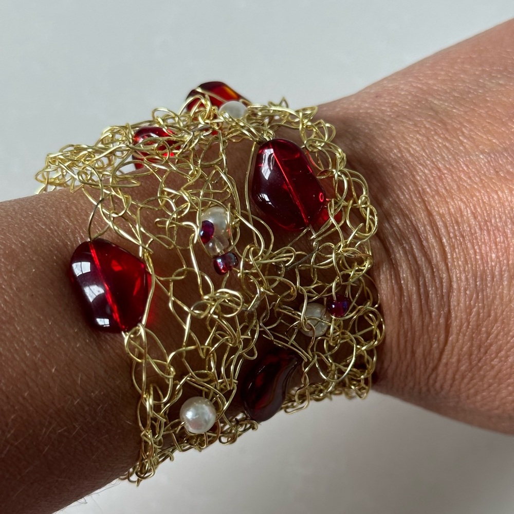 Artisan Made Bracelet